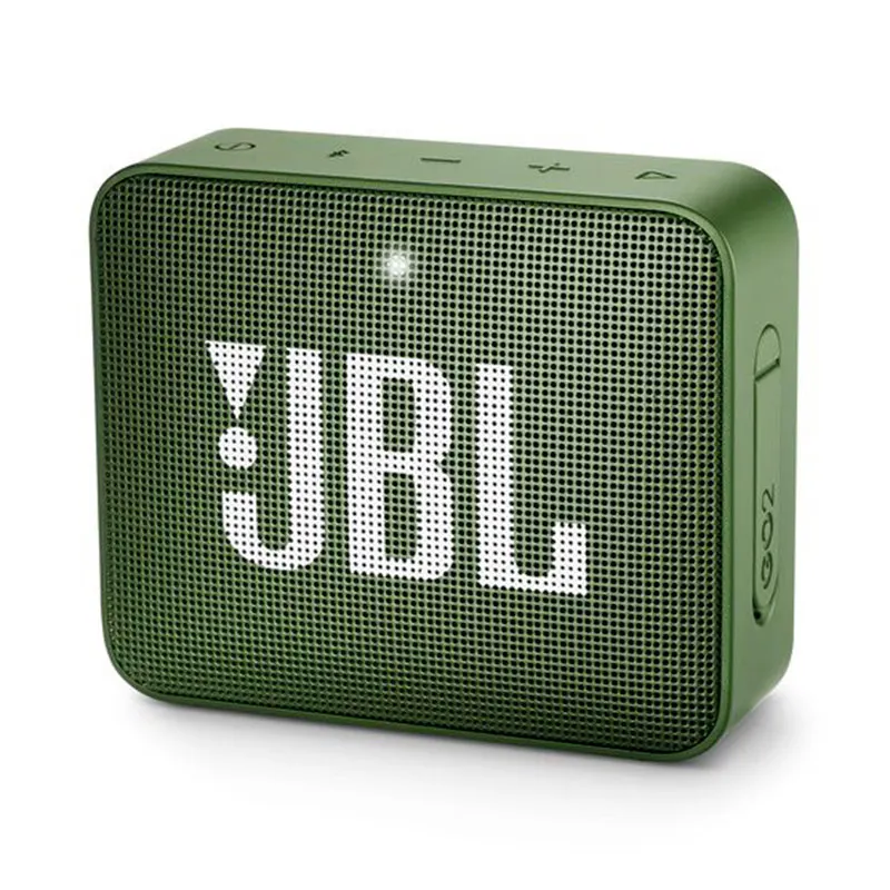 Колонка Bluetooth JBL GO 2 - Цвет: GREEN