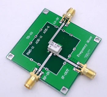 

Passive mixer, RF up conversion, down conversion, RMS-11, 5-1900MHz