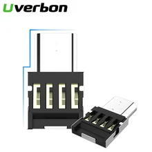 Micro USB OTG адаптер папа к USB 2,0 микро адаптер конвертер для samsung Xiaomi LG huawei Android мобильный телефон микро USB к USB