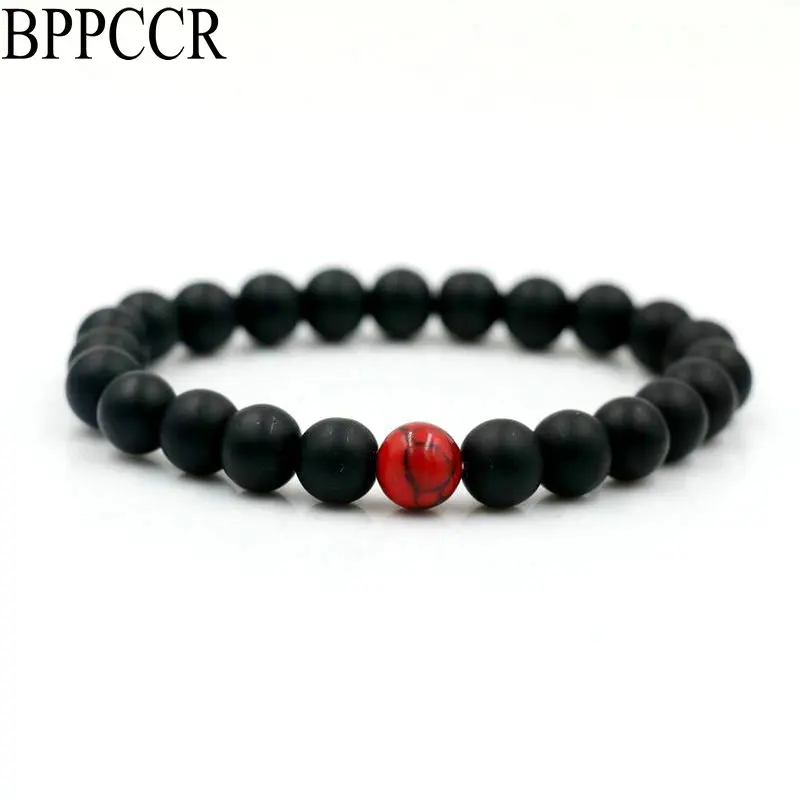 red distance bracelets