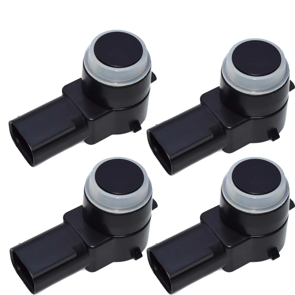 ISANCE 4PCS PDC Paking Sensor For Opel Vauxhall Ampera Zafira B C