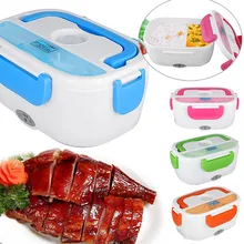 Tragbare Erhitzt Lunchbox Elektrische Heizung Lkw Backofen Herd Office Home Kostwärmer J2Y