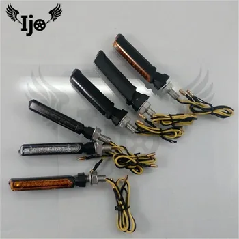 

intermitente moto led for kawasaki ninja 300 z650 yamaha ybr 125 nmax suzuki intruder stop signal motorcycle turn signals light