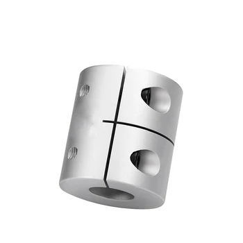 

DGX series single locking miniature rigid coupling integrated miniature rigid coupling clamping screw fixed