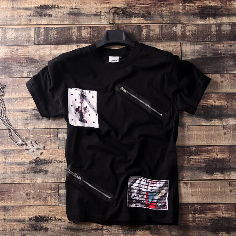 

XXL-8XL Plus Size T Shirt Hiphop t shirt men Gasp Cotton Fitness t-shirt Big Size tshirt XXL XXXL 4XL 5XL 6XL 7XL 8XL