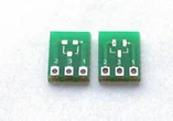 

100pcs turn SIP SOT23-3 SOT23 adapter board DIP switch Zener diode FET