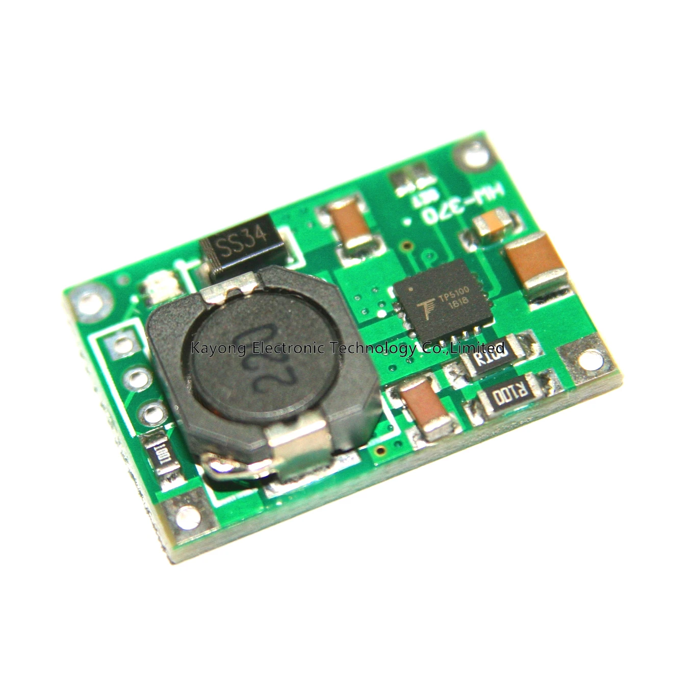 

TP5100 2 cells / single Lithium Lion Battery Charger Module 2A 18650 Charging PCB 5-18V DC Power Supply