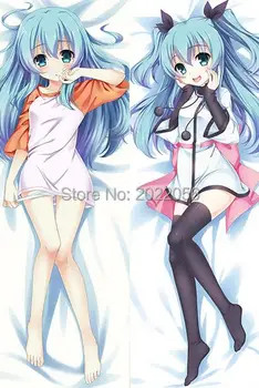

Anime Manga Sora no Method 150x50cm 100x35cm Pillow Case Cover 003
