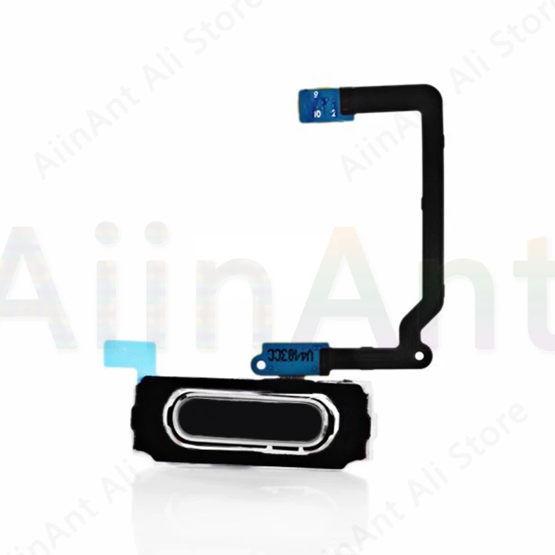Home Flex для Samsung Galaxy S5 G900 G900H G900F Mini G800 G800F датчик отпечатков пальцев кнопка гибкий