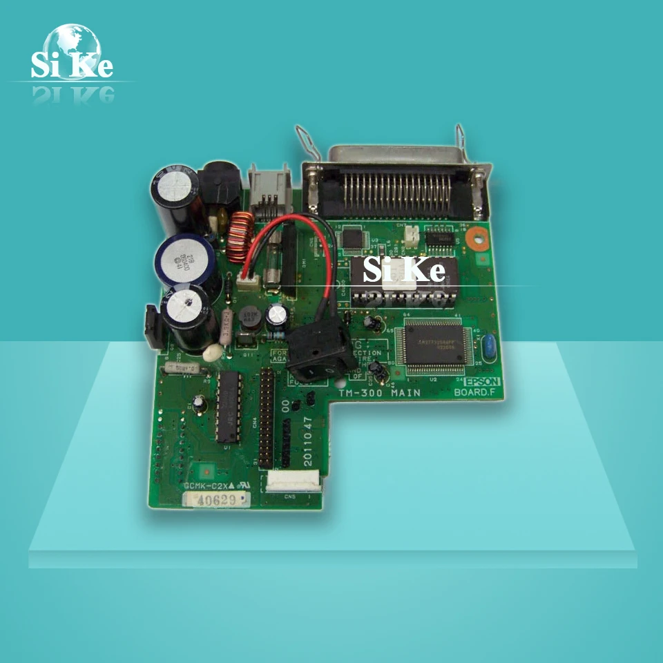 

Mainboard 100% work formatter board for Epson TM300A TM 300A main board