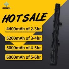 Laptop Battery For ASUS 0B110-00250100 A41N1308 A31N1319 X451 X551 X451C X451CA X551C X551CA notebook bateria akku цена Laptop Battery For ASUS 0B110-00250100 A41N1308 A31N1319 X451 X551 X451C X451CA X551C X551CA notebook bateria akku цены онлайн