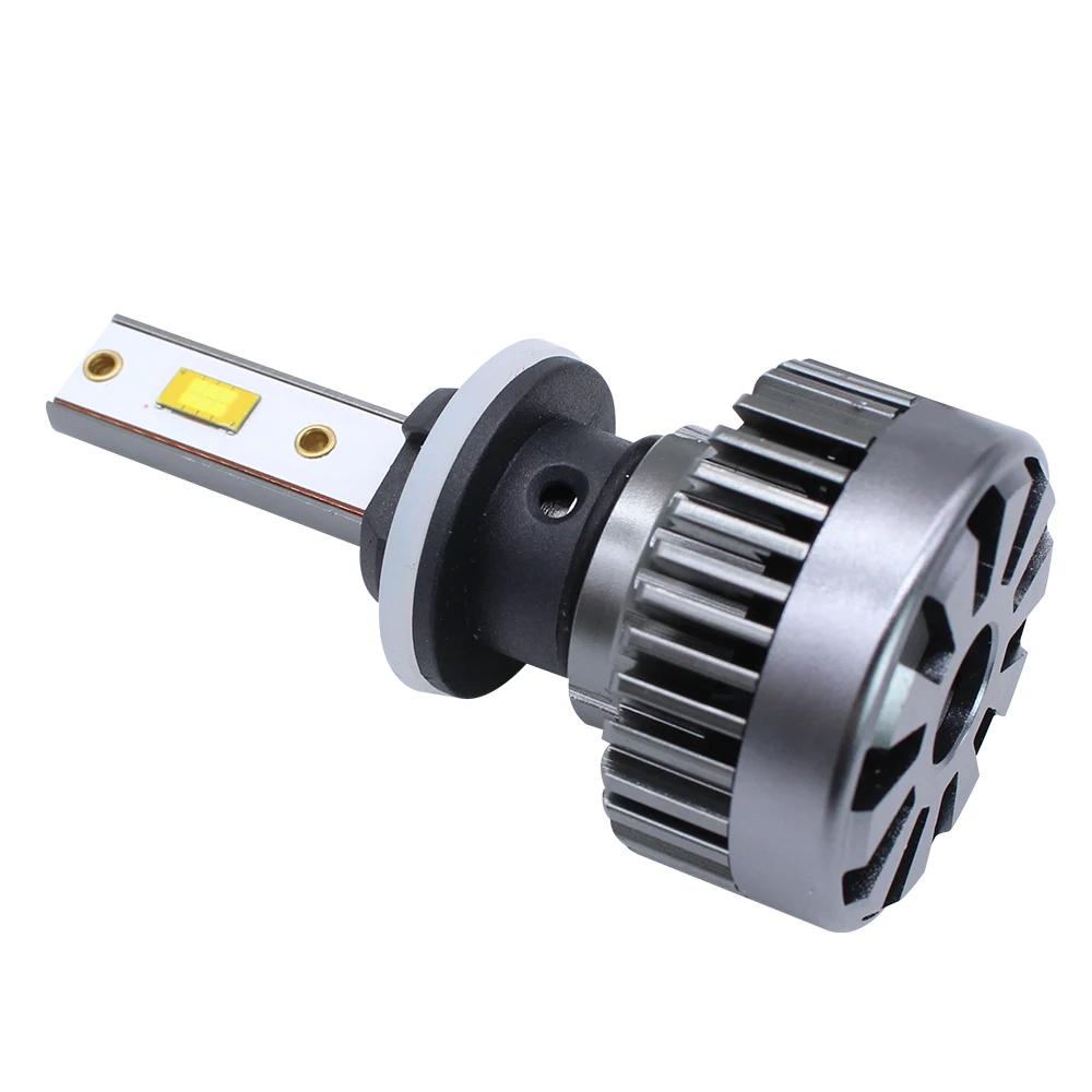 2 шт в упаковке MBIN MT3A turbo комплект 30 w 4000LM 880 881 светодиодные фары машины система освещения головки автомобиля вождения лампы 6000 k
