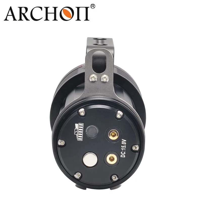Светодиодный фонарик Archon D100WII CREE L2 для дайвинга 10000 люмен подводный фонарь