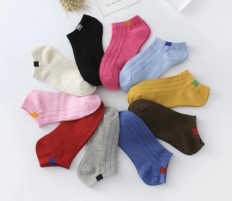 

d002 Women's trend low to help invisible fashion spring and summer slip good looking shallow invisible, sweat-absorbent, breatha