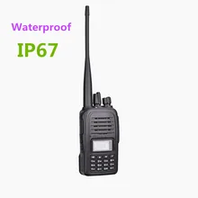 JJCC F2000 Walkie-Talkie IP67 Waterproof Anti-dust