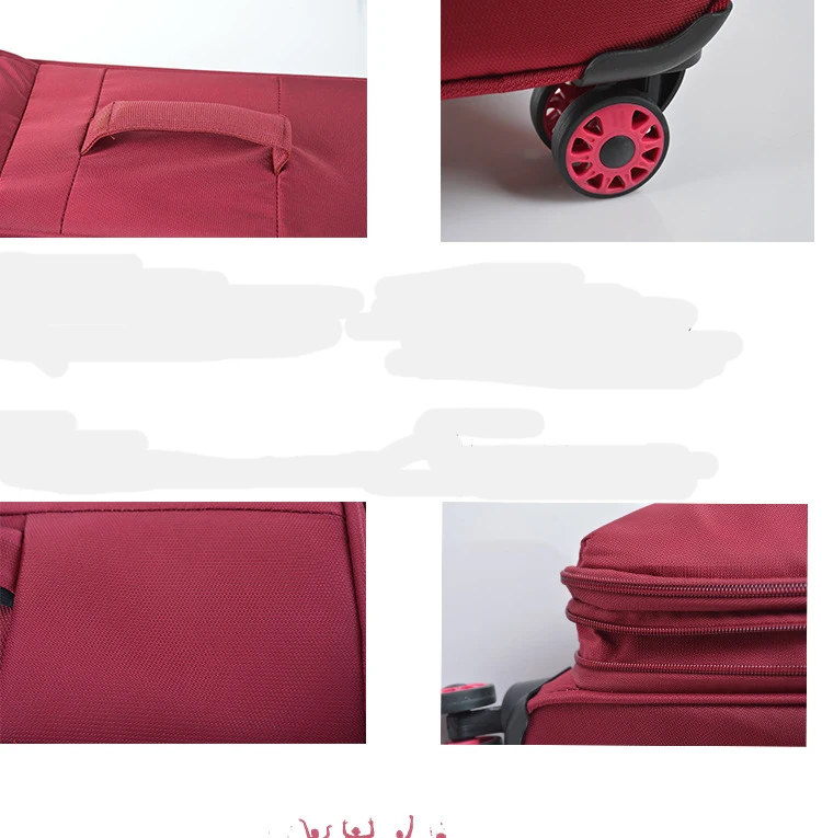 20 ''24'' 28 ''багаж на колёсиках Женская Ручная большая посылка женская сумка вещевой чемодан