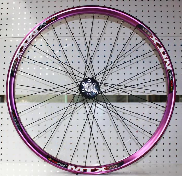 Clearance 26/27.5/29 inch  Free shipping  15mm/20mm   MTB wheels     Disc brake bike Front  wheels  32/36 Holes For 21/24/27/30speed 1