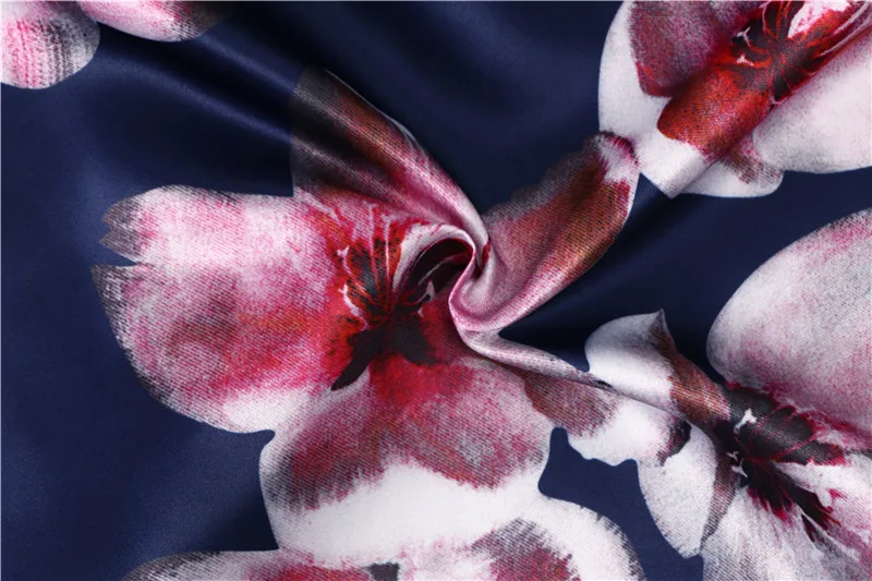 Женская атласная юбка макси с высокой талией плиссированная длинная в пол