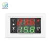 Dual Display Time Relay Module DC 12V Time Delay Relay Mini LED Digital Timer Relay Timing Delay Cycle Time Control Switch 20A ► Photo 3/6