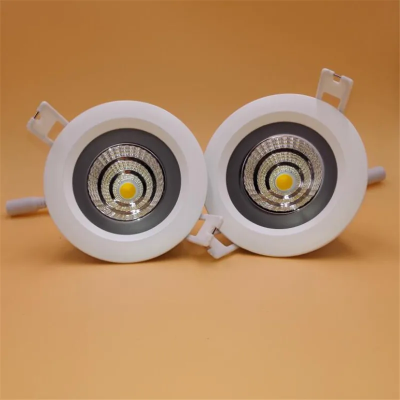 

Factory Hot sale 20W COB Led Down light Waterproof IP65 COB Led Ceiling Light Warm White/White/Cool White 85-265V/AC