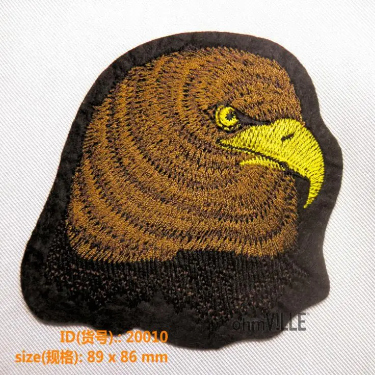 

2016 Fallout 20010 Tiercel / Proud And Confident Iron-on Patches "easy To Apply, Just Iron-on" Guaranteed 100% Quality Appliques