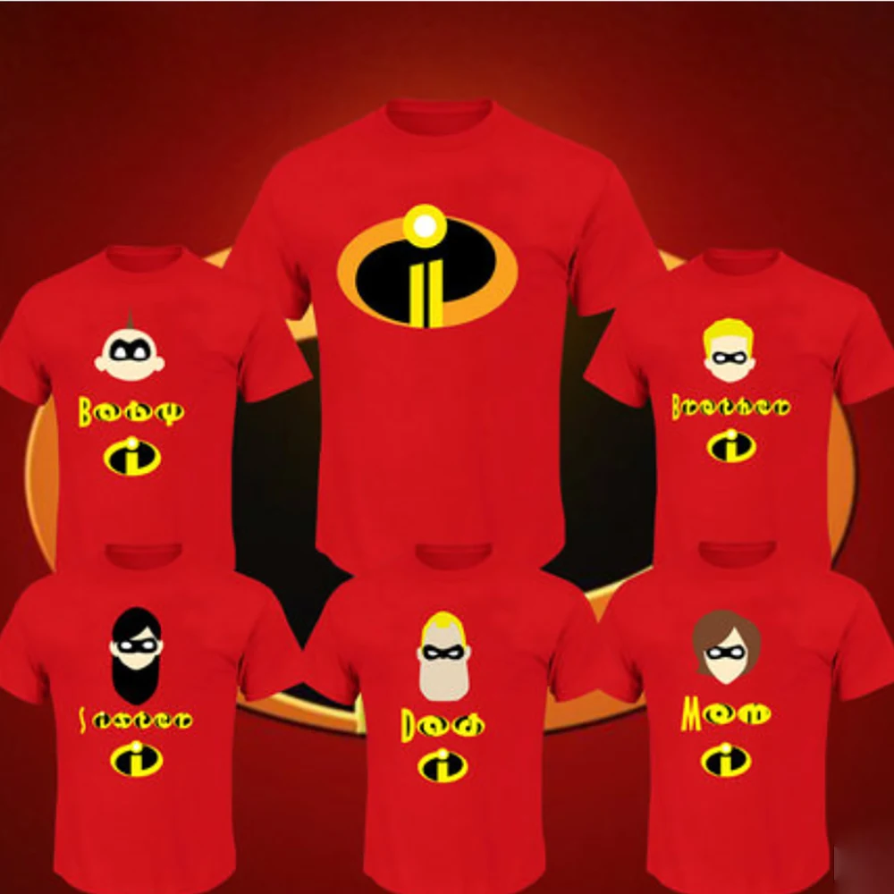 incredible 2 shirts