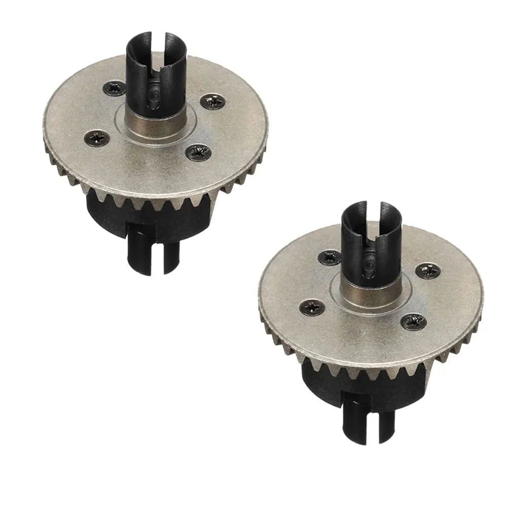 2Pc 10427S Differential Gear For LRP 120900 ZD Racing 7170 1/10 RC Radio Control Car Accessories