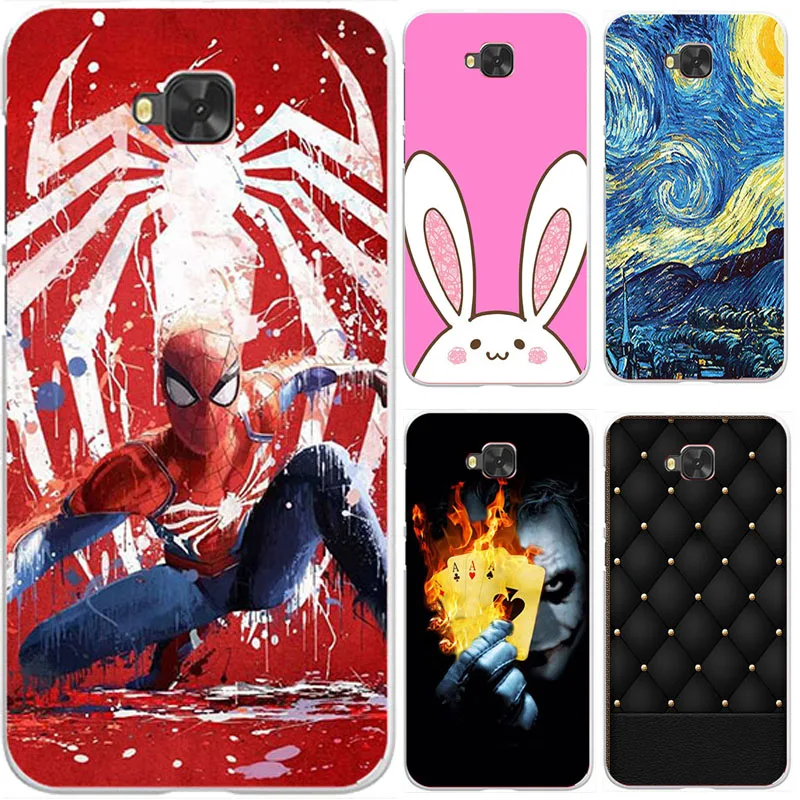 

Soft Case for Asus Zenfone 4 Selfie ZD553KL ZB553KL 5.5" TPU Silicone Cover Phone Case for Asus Zenfone 4 Selfie 553KL ZB 553KL