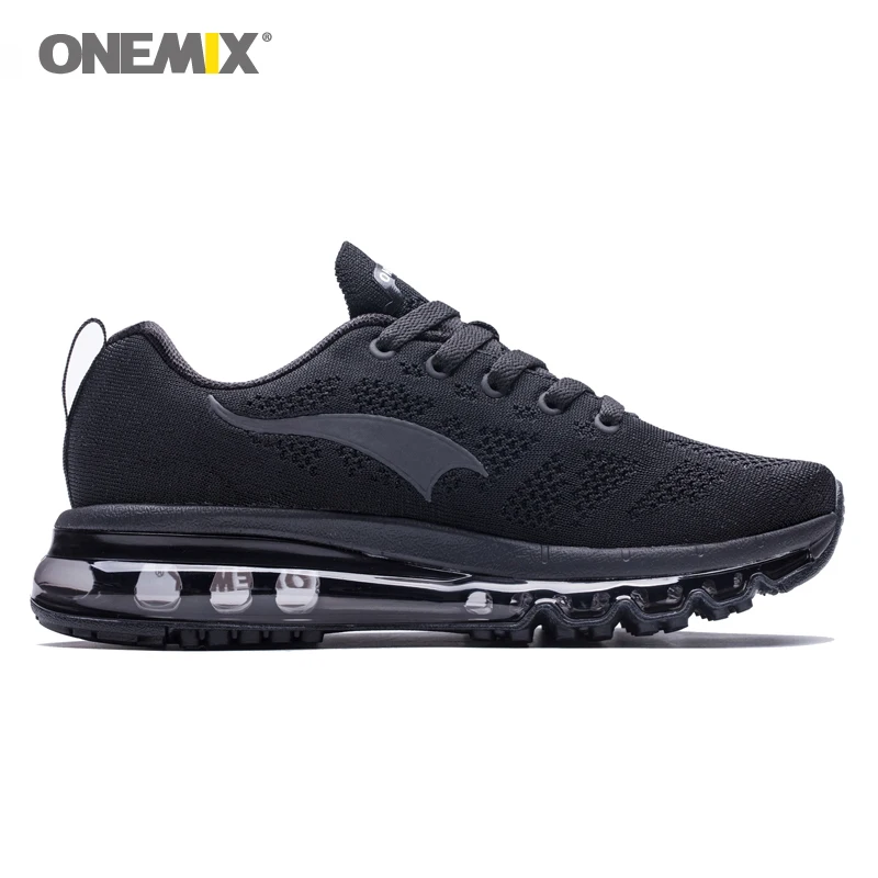ONEMIX, мужская спортивная обувь для мужчин, красивые, Zapatillas, спортивные кроссовки, спортивная, с воздушной подушкой, дезодорант, уличные, для бега, ходьбы, кроссовки