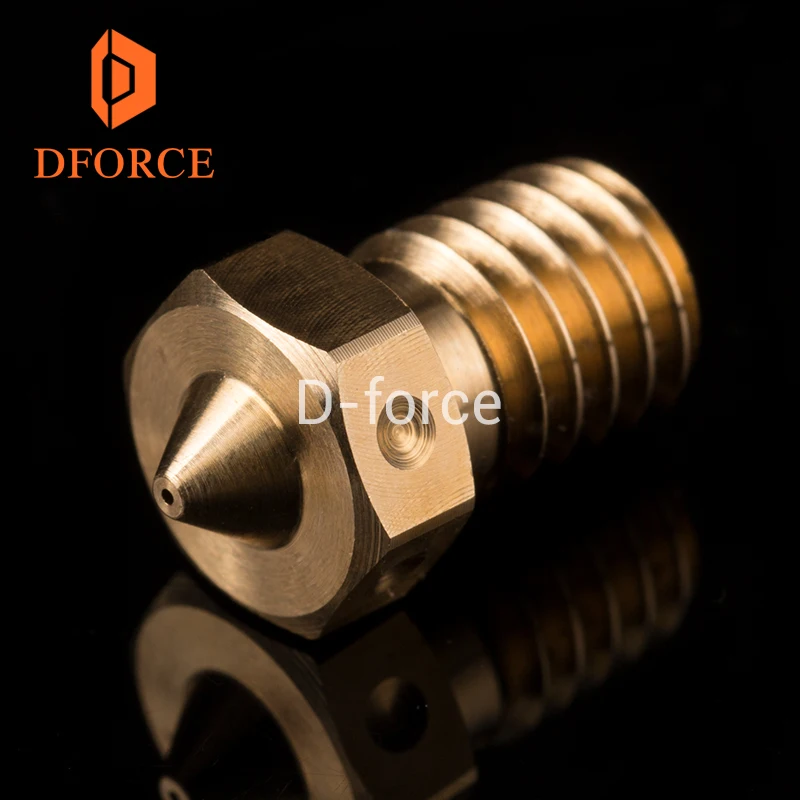 DFORCE أعلى جودة E3D V6 الفوهات ل 3D طابعات hotend كامل حجم حزمة 3D طابعة فوهة dforce E3D الفوهات DFORCE أعلى جودة E3D V6 الفوهات ل 3D طابعات hotend كامل حجم حزمة 3D طابعة فوهة dforce E3D الفوهات