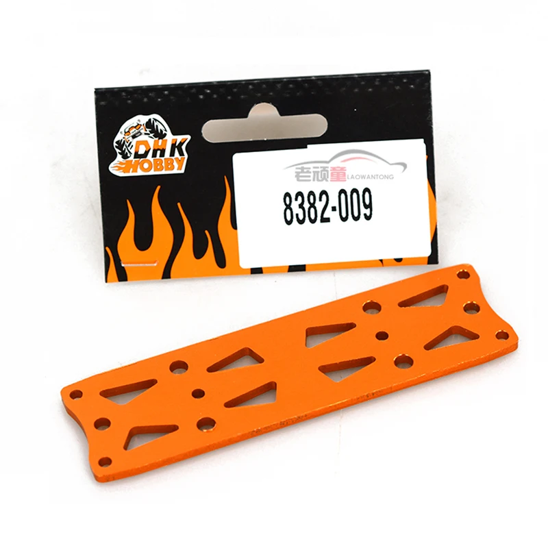 FATJAY 1 шт. DHK HOBBY 8382 009 верхняя колода E для Megatron 8E (8382)|Детали и аксессуары| |