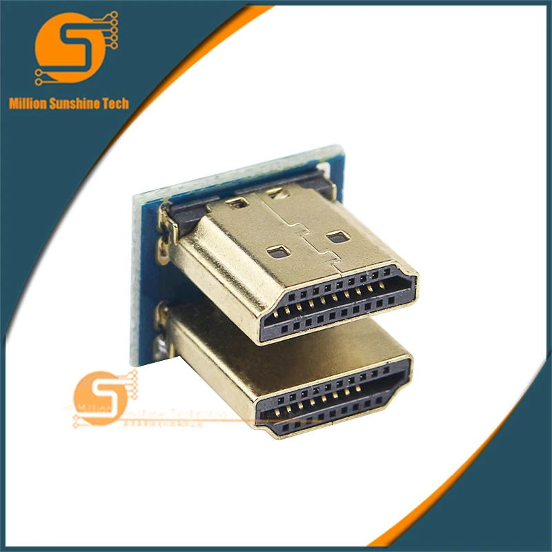 

HDMI 1.4 Adapter Bidirectional Mutual transfer free shipping