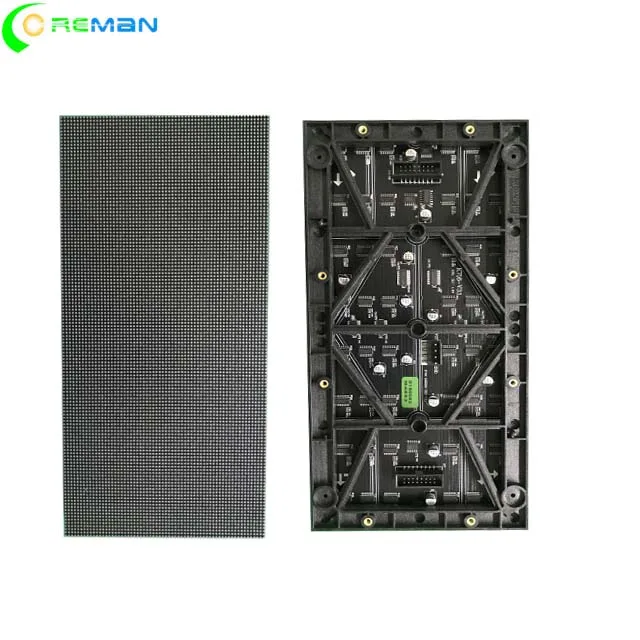 Smd матрица светодиод P2 для помещений 3 в 1 SMD1515 светодиодный экран панель