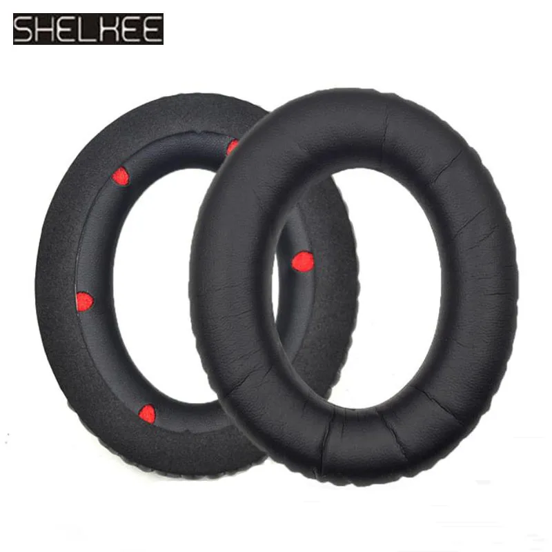 

SHELKEE Replacement Ear pads Cushion Ear Cover Repair parts For Kingston HyperX Cloud Revolver Gaming Headset HX-HSCR-BK/NA