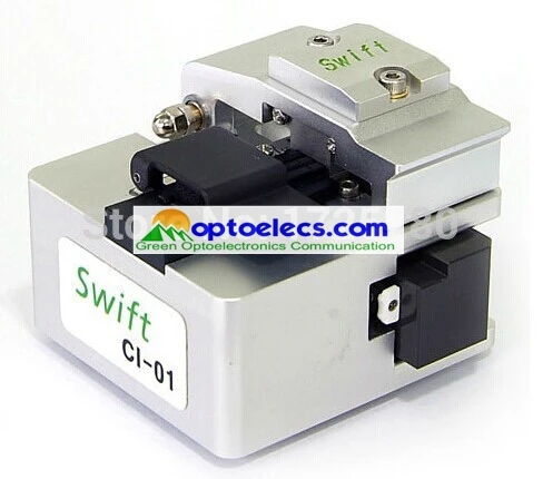 Бесплатная доставка Ilsintech CI 01 волоконно оптический Кливер|fiber cleaver|optical fiber cleaverfiber