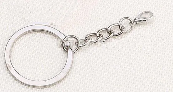 Custom Metal Key Chain Key Ring Clasp for Jewelry - China Clasps and Chain  Clasp price