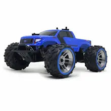 Радиоуправляемая антигравитационная машина 2,4 г 4CH 4WD 2,4 ГГц для вождения автомобиля Bigfoot автомобили с дистанционным управлением модели внедорожников грузовик игрушка 1:16