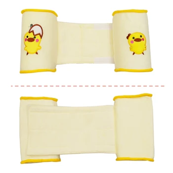 

Baby Crib Bumper nursing pillow Anti-rollover Memory Foam Cute Cartoon Anti-roll Sleeper Pillow Sleep Positioner Insurance