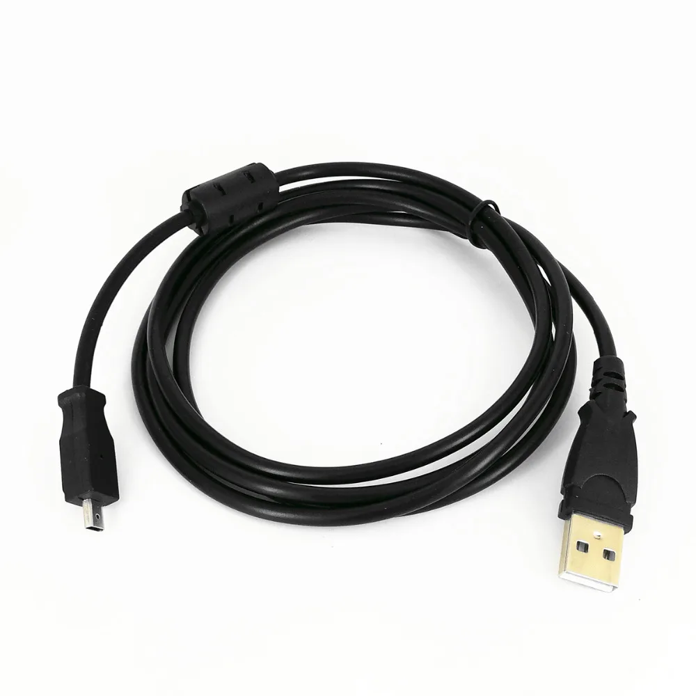 U-8 U8 кабель USB для передачи данных для Kodak EASYSHARE C180 C1013 M380 M320 M341 M381 M420 M853 M1063 M753 M873 M883 Z915 Zx1 P880 P850