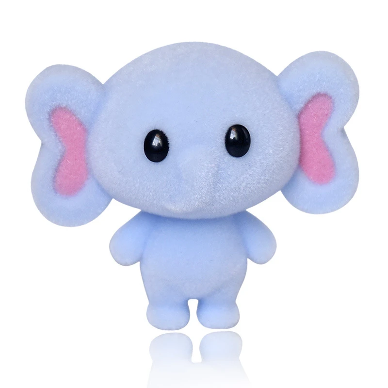 little furry animal toys