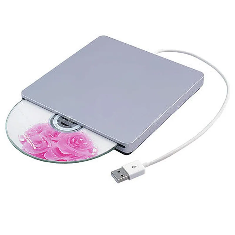 Top Quality USB External CD DVD Rom RW Player Burner font b Drive b font For