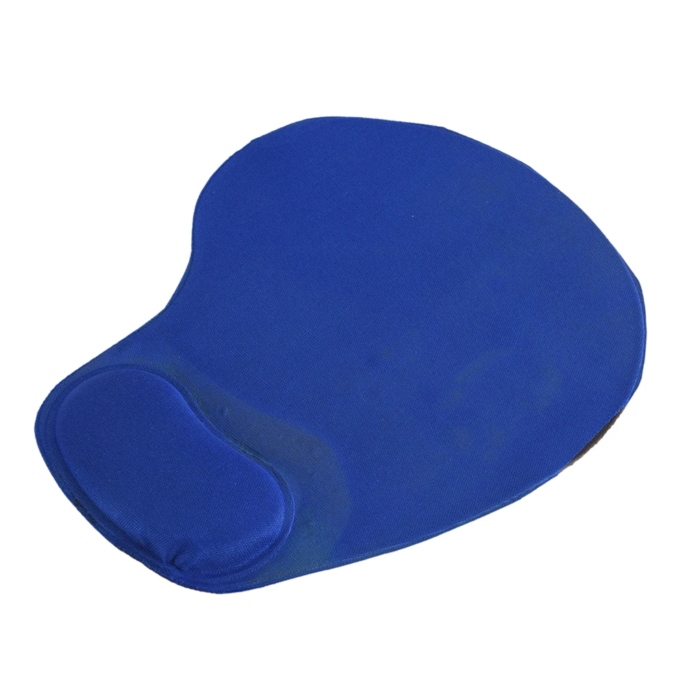 HOT Wrist Protect Optical Trackball PC Thicken Mouse Pad Support Wrist Comfort Mouse Pad Mat Mice For Game
