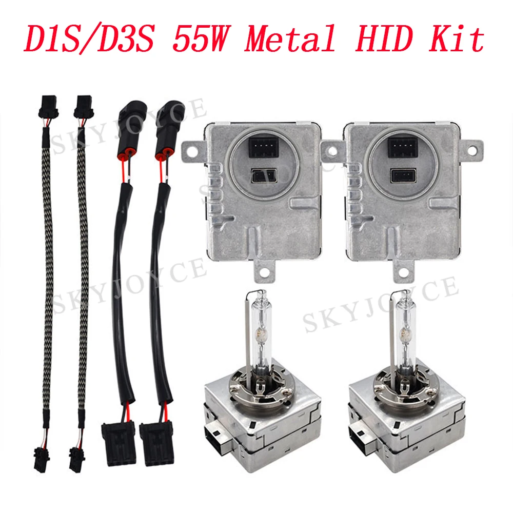 55W D1S G SL hid kit