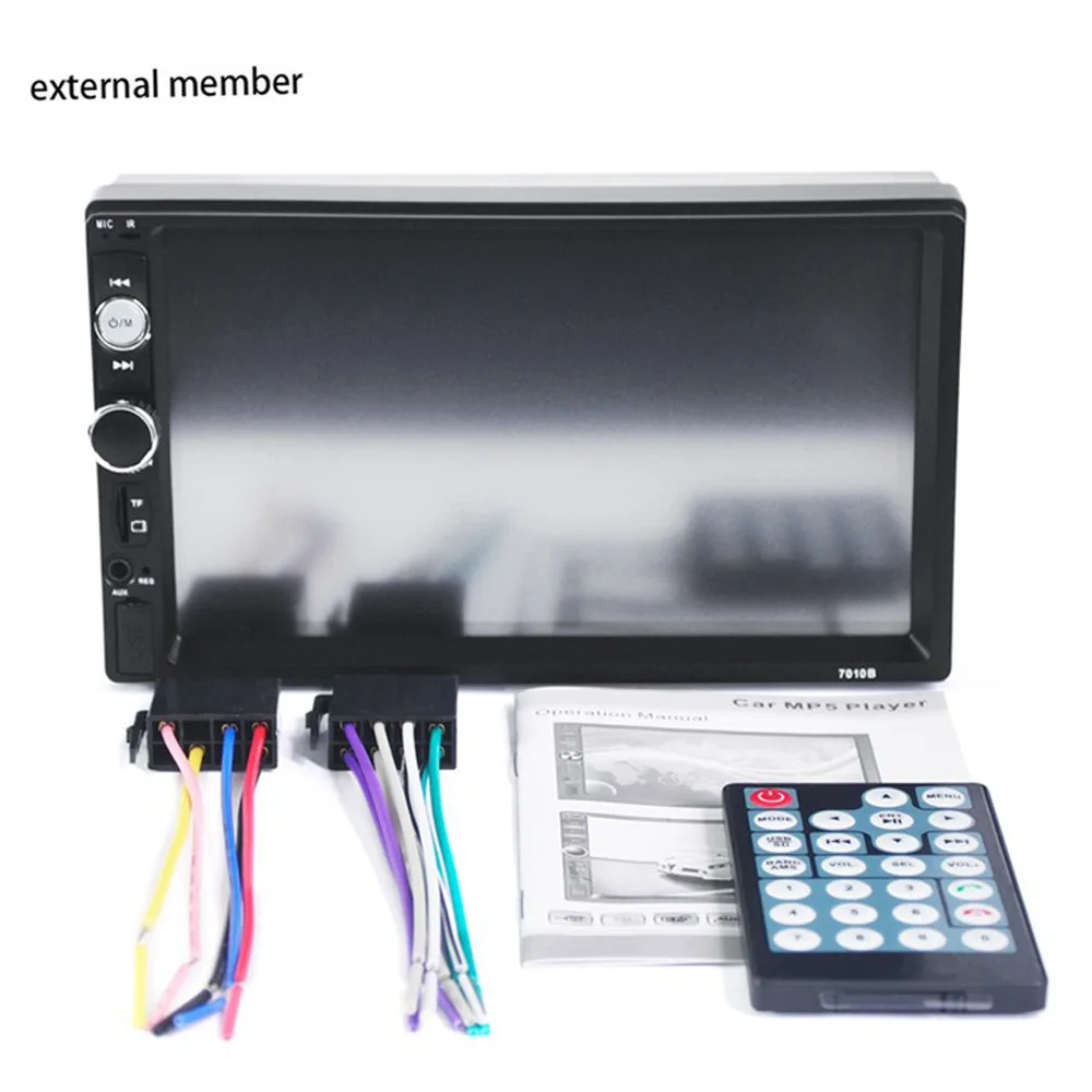 Cheap Universal 7010B 7inch Car MP5 Player 2Din Touch Screen Car Video Player Audio Stereo Multimedia FM/MP5/USB/AUX/Bluetooth Camera 1 Cheap Universal 7010B 7inch Car MP5 Player 2Din Touch Screen Car Video Player Audio Stereo Multimedia FM/MP5/USB/AUX/Bluetooth Camera 1