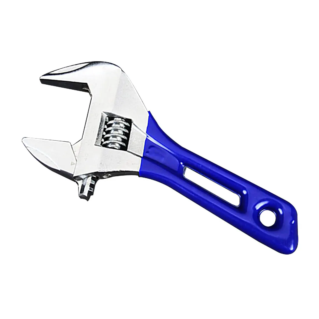 

1pcs 4"/5"/6"/8" Adjustable Spanner Universal Key Nut Wrench Home Hand Tools Multitool High Quality