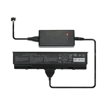 

External Laptop Battery Charger for ASUS G750JM-BSI7N23 G750JM-BSI7N24 G750JM-DB71-CA G750JM-DS71 G750JM-T4014H G750JM-T4018P