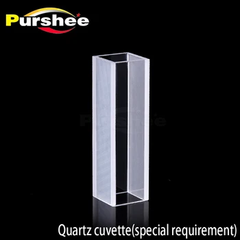 

Quartz cuvette(special requirement)
