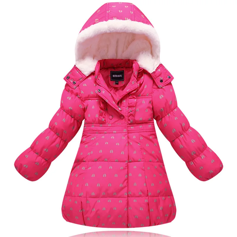 girls nike winter coat