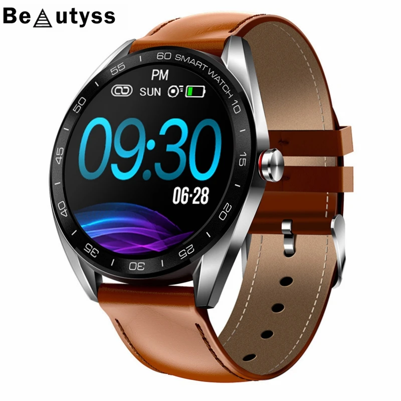 

Beautyss K7 Heart Rate Blood Pressure Sleep Monitoring Smart Watch Sports Band amazfit bip watch smartwatch IP68 Waterproof