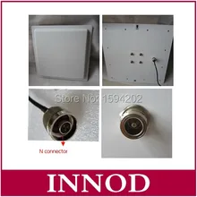 12dbi усиления uhf rfid ворота Телевизионные антенны